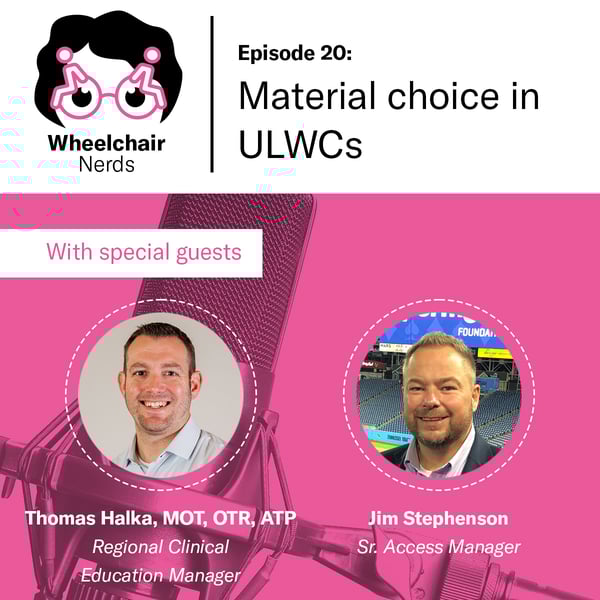 Wheelchair Nerds Podcast